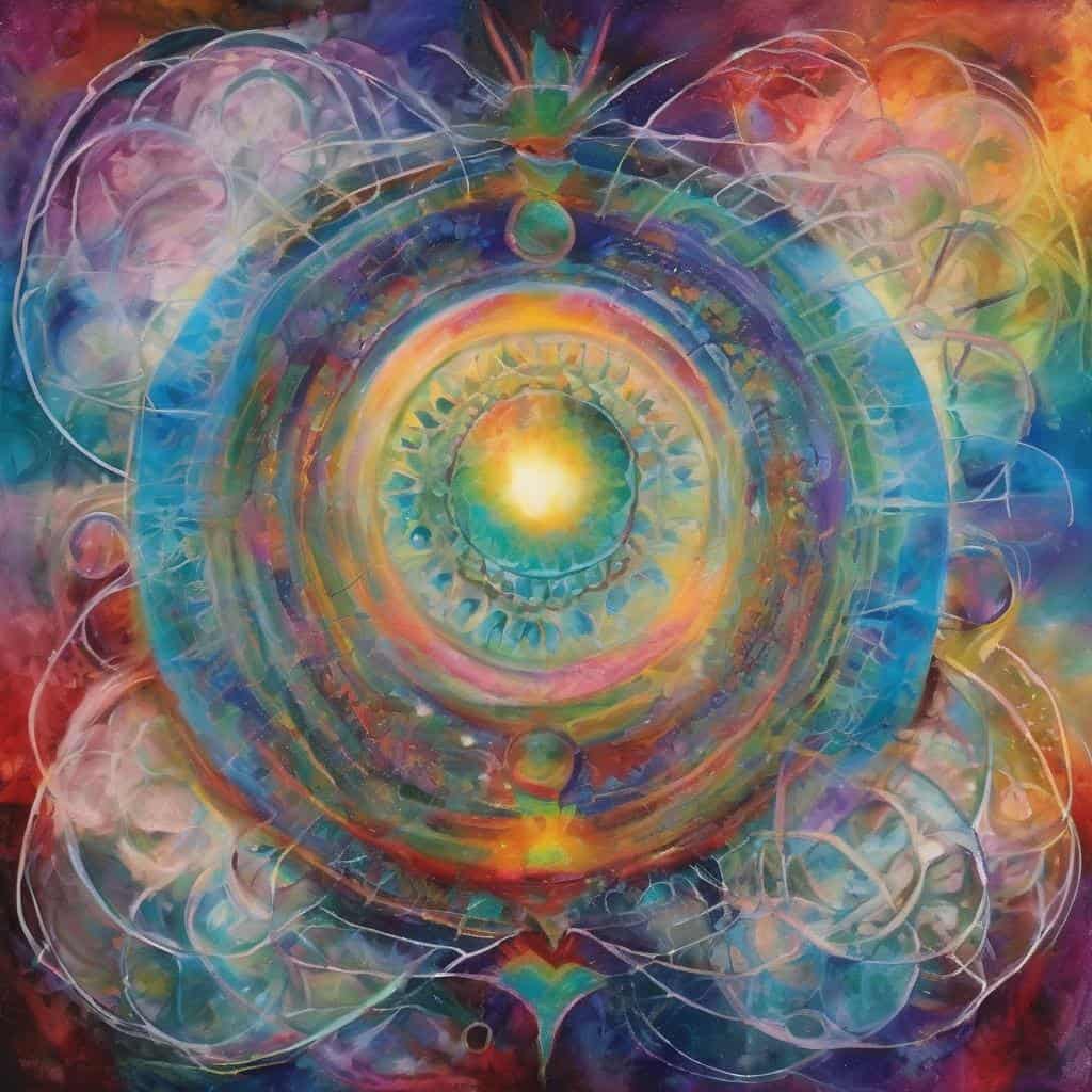 Ανθρώπινο ενεργειακό πεδίο και εσωτερική αρμονία.