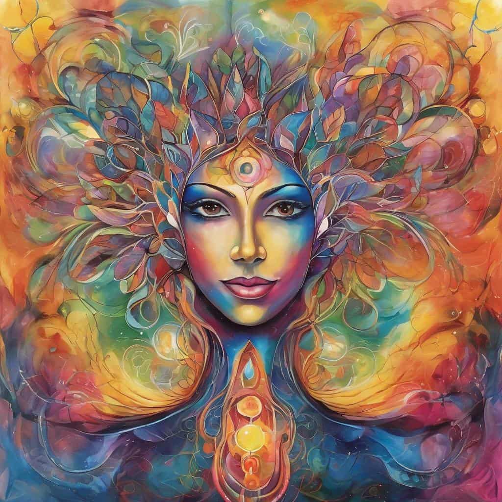 Ορατότητα και πνευματική γαλήνη, αφύπνιση της εσωτερικής πραγματικότητας.