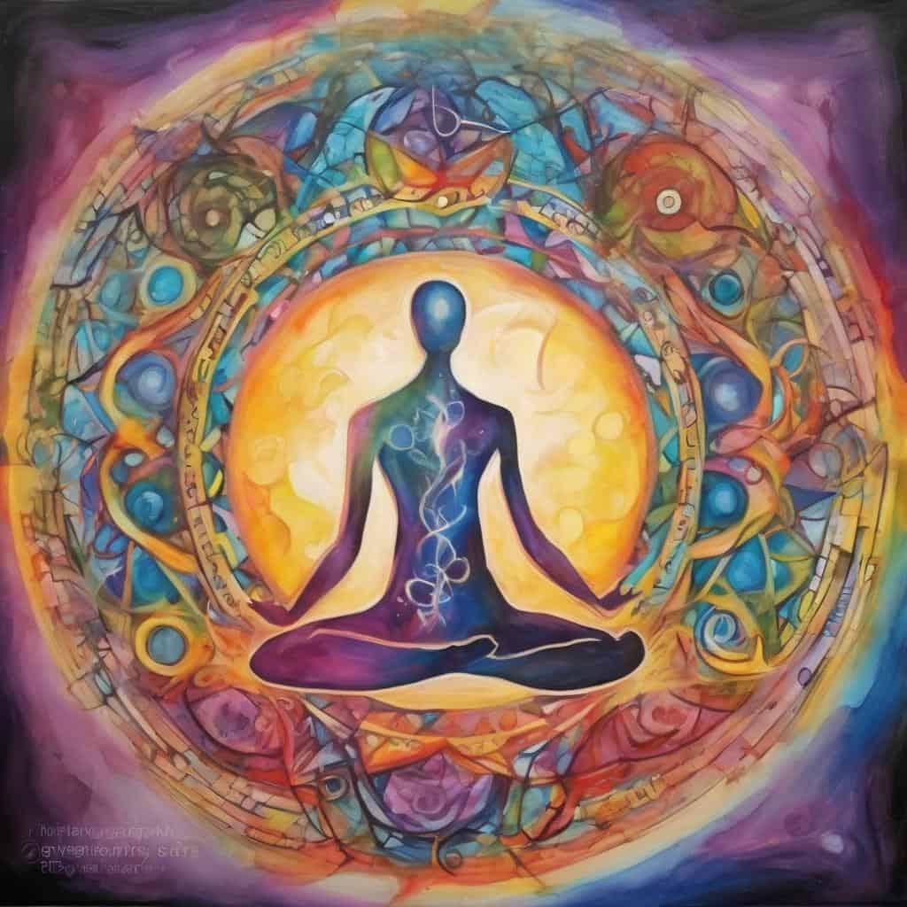 Απλή εσωτερική ειρήνη, mindfulness και χαλάρωση.