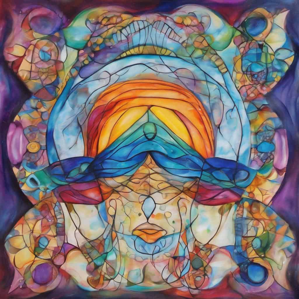 Καθαρή εσωτερική πραγματικότητα και ηρεμία μέσω τέχνης.