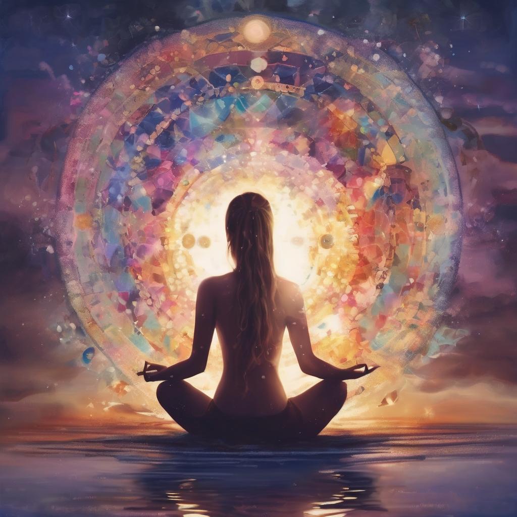 Μεταστοιχείωση της σκέψης για χαλάρωση το βράδυ